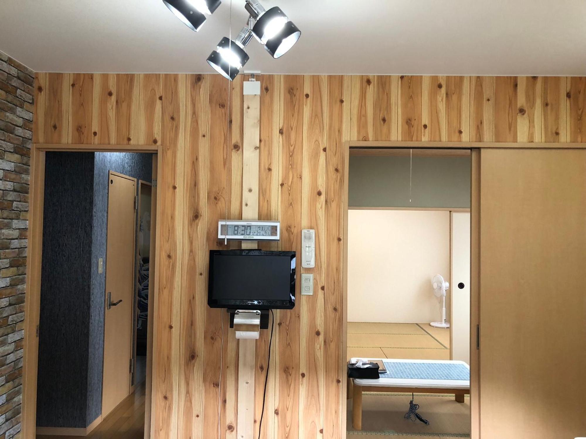 Midtown Sakura Apartment House 202 予約者だけの空間 A Space Just For You Nachikatsuura Exterior foto